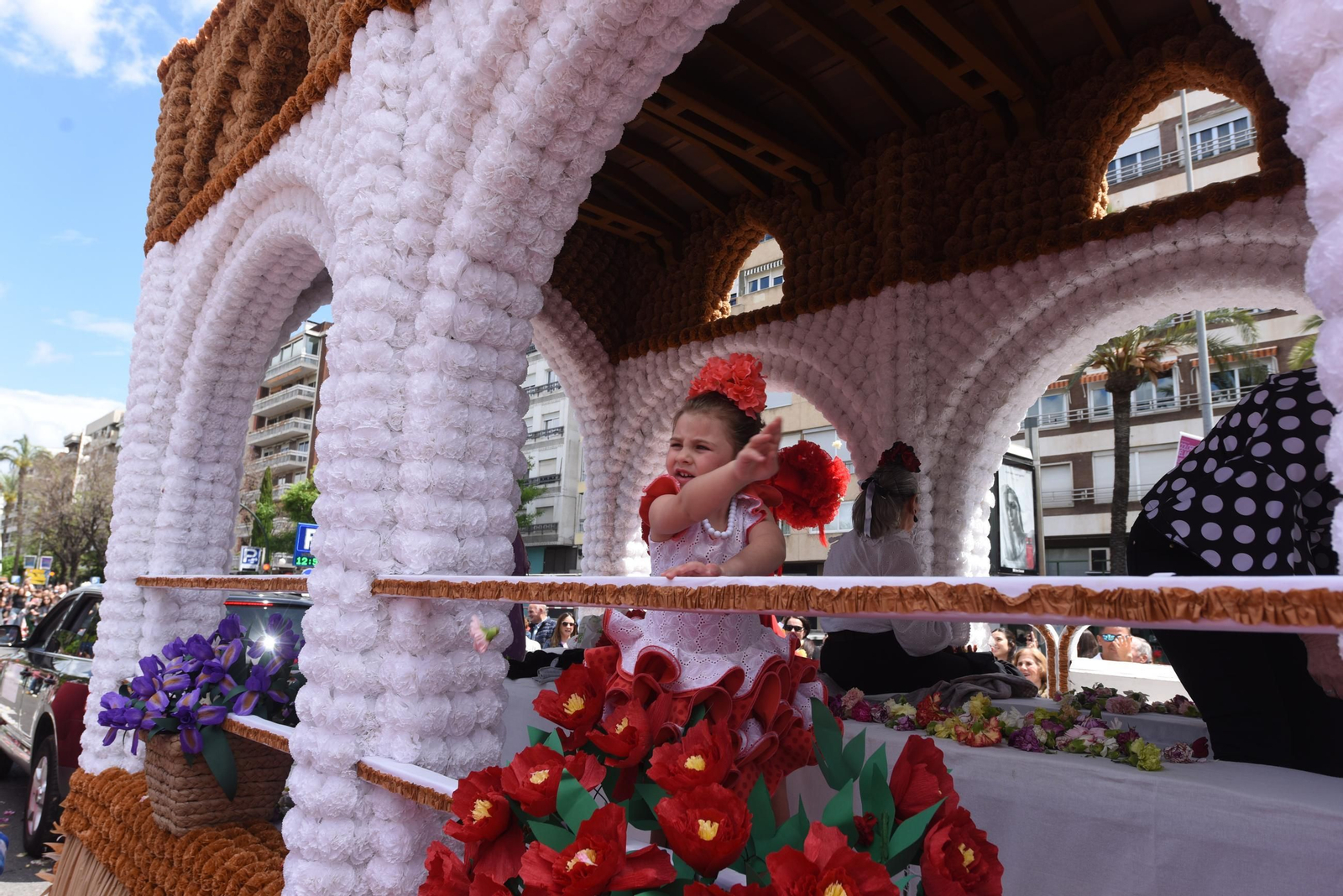 La Batalla de las Flores de Córdoba 2025, en imágenes