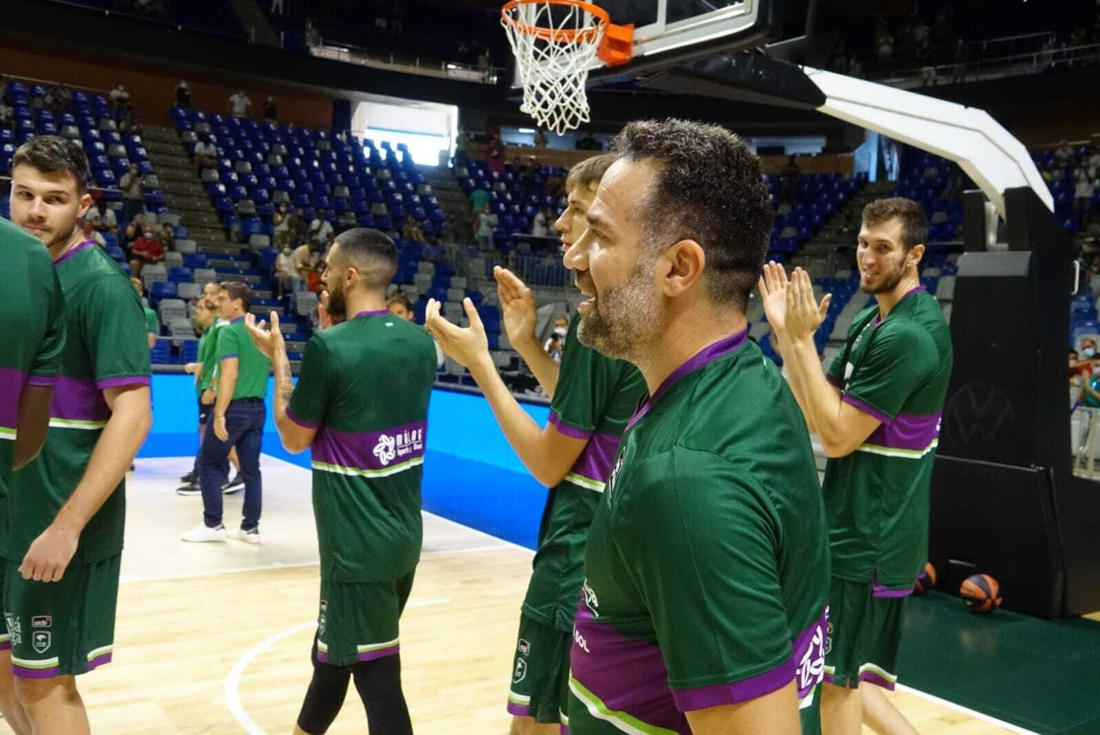 Las fotos de Carlos Cabezas en su último partido como profesional