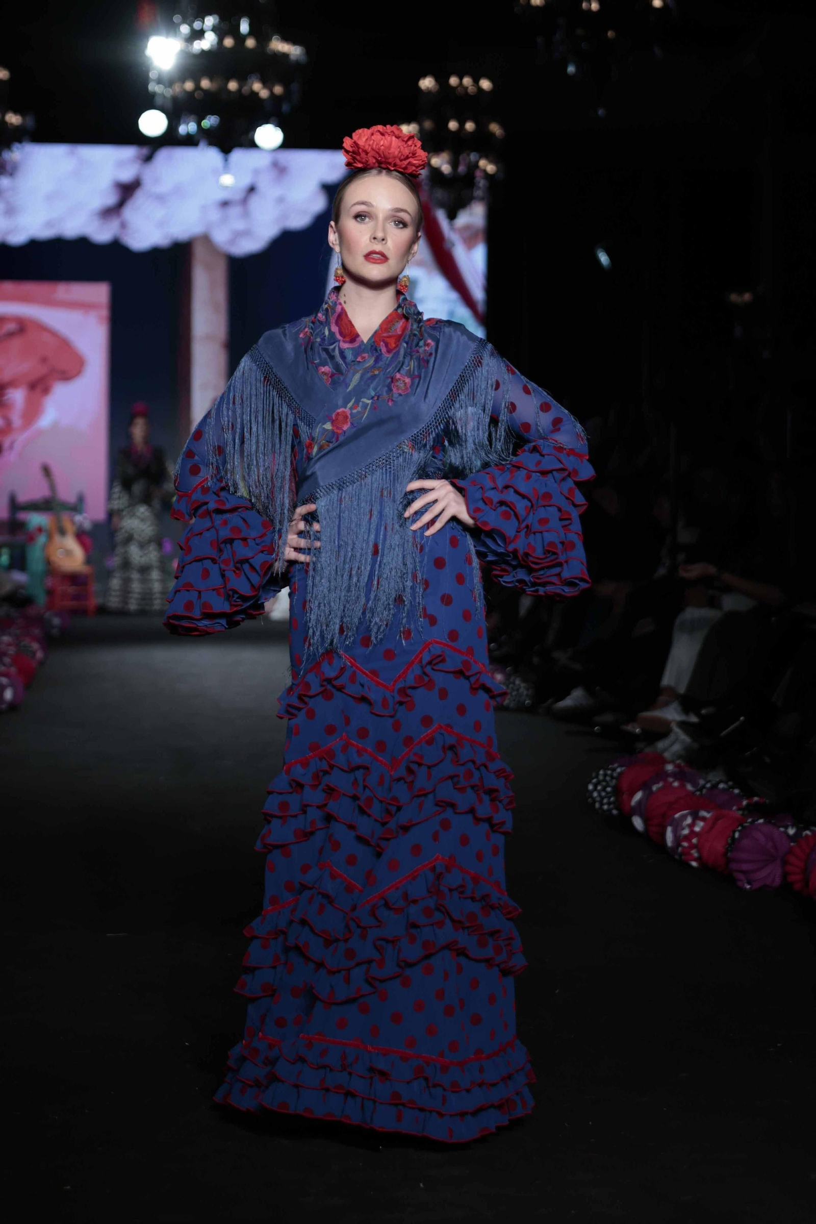 Desfile de NOTELODIGO  en We Love Flamenco 2024, todas las fotos
