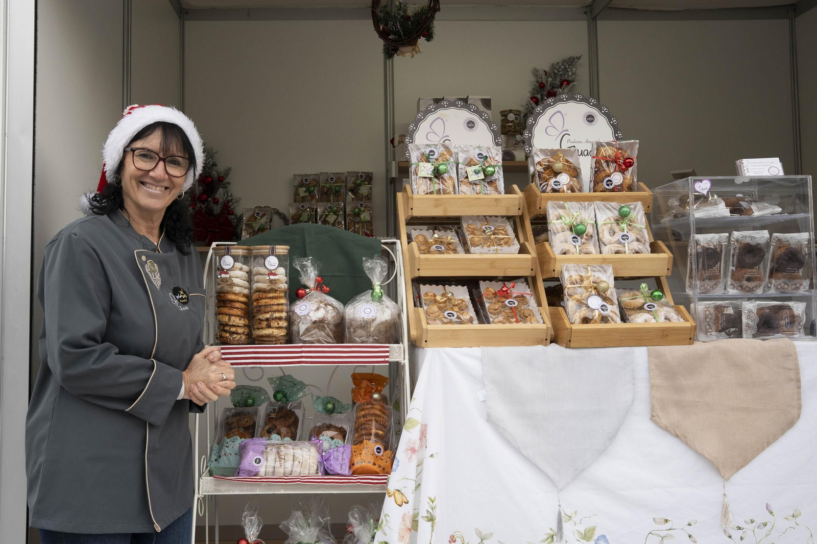 Cominza la feria de Sabores Almería