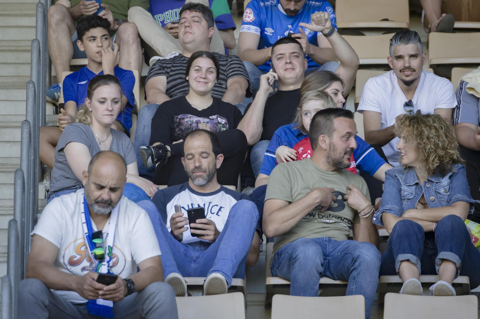 Búscate en el Xerez DFC-Utrera