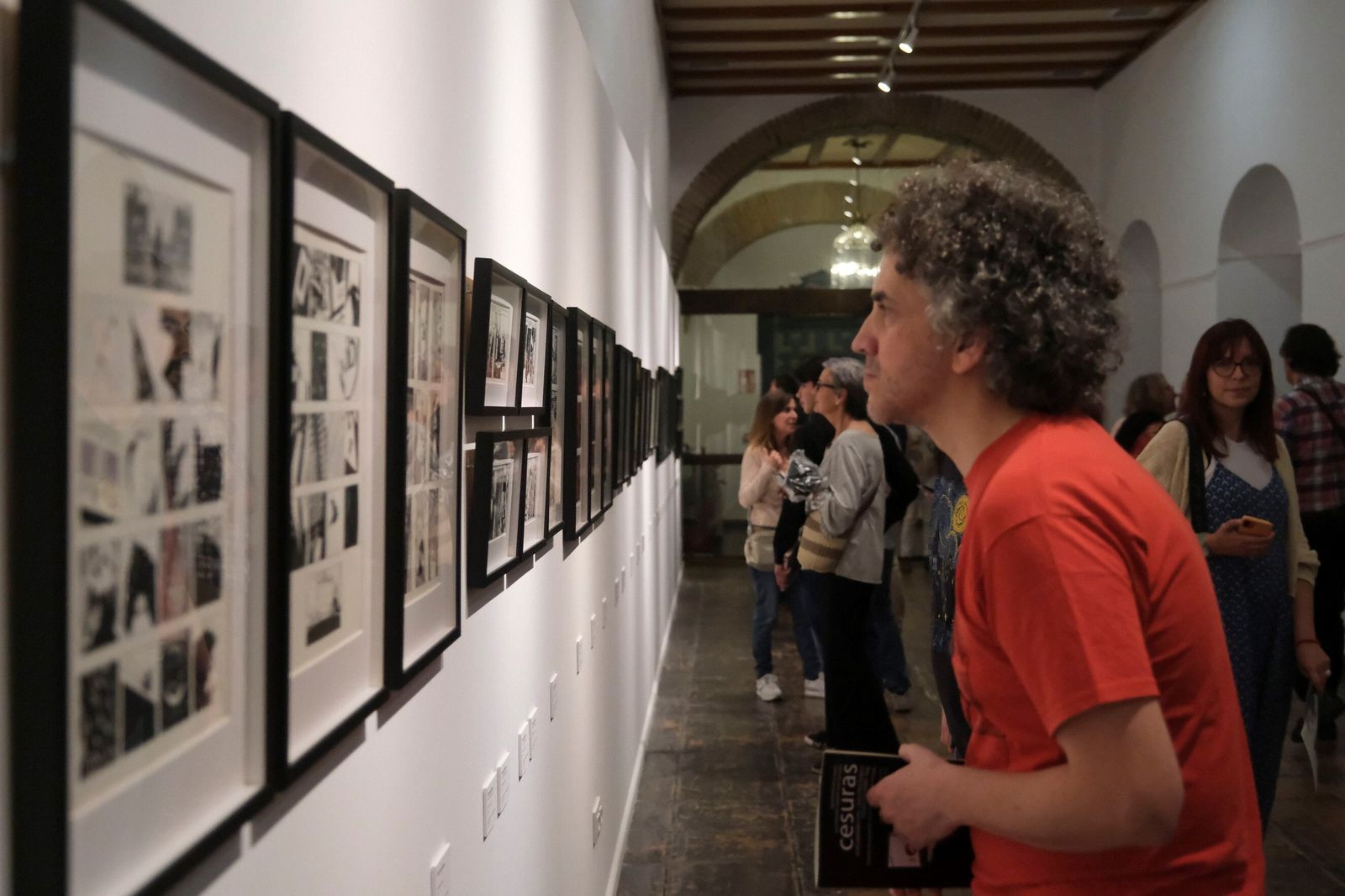 Cesuras: La exposición sobre cómic inaugurada en Córdoba, en imágenes