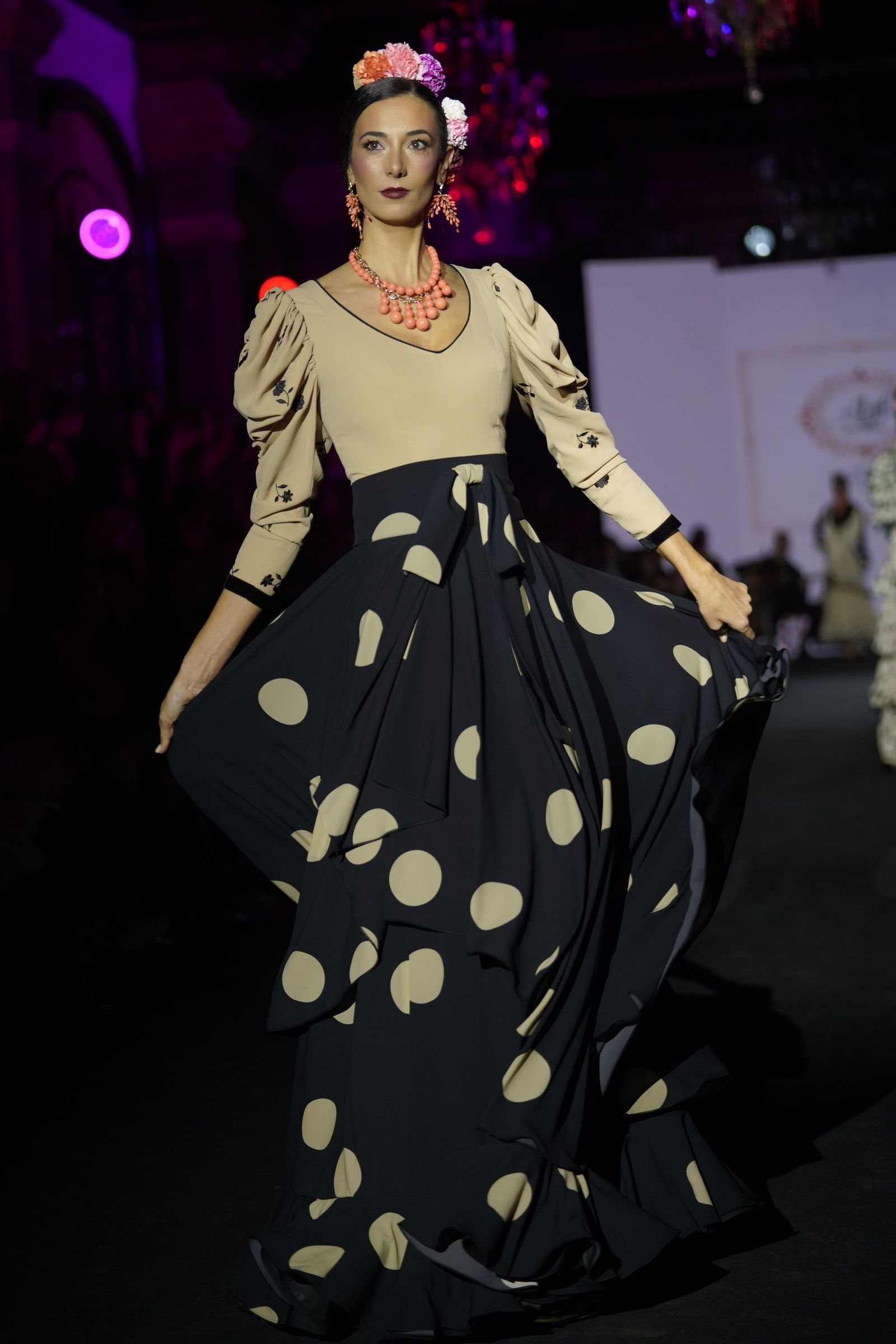 El desfile de AJL Pepe Jimenez en We Love Flamenco 2026, todas las fotos