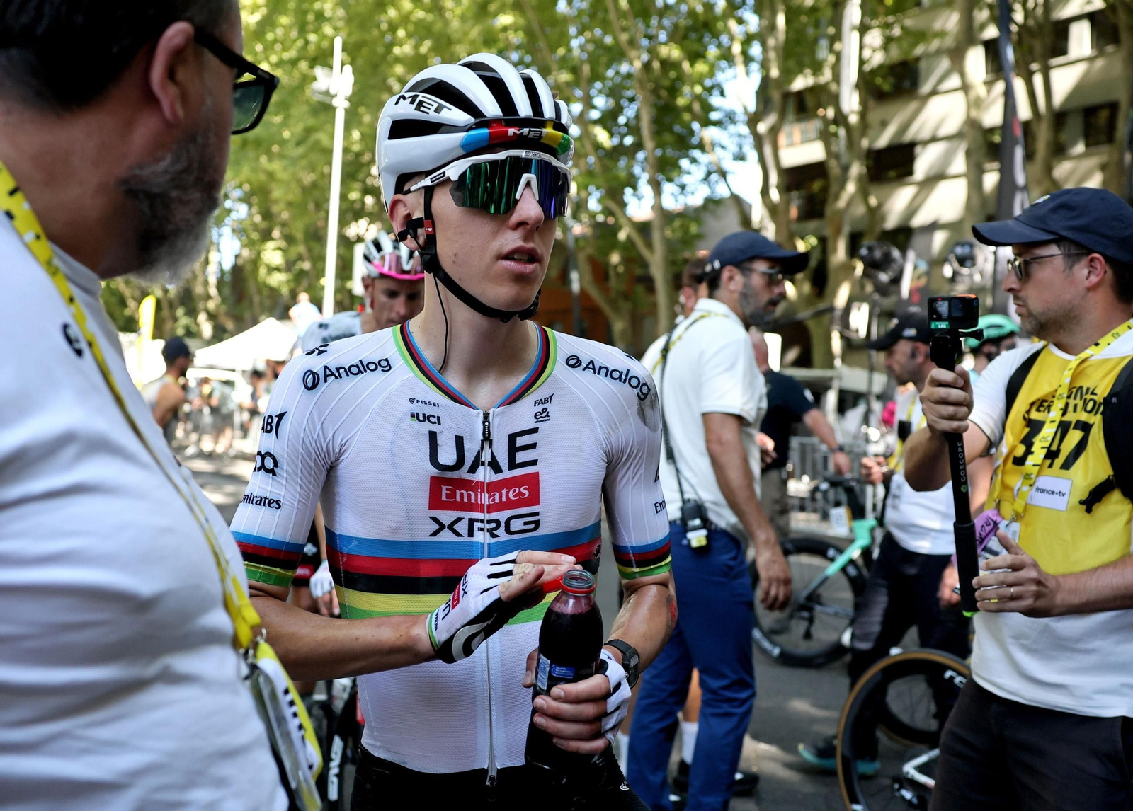 Las mejores fotos del Tour de Francia | Etapa 11