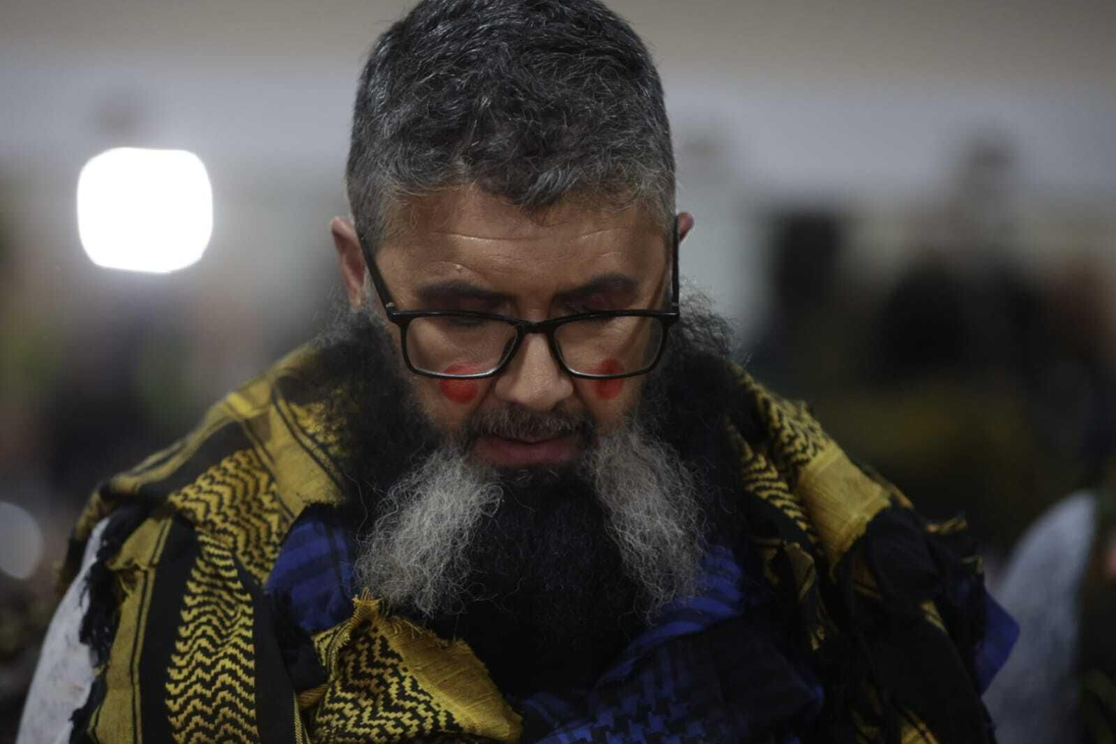 Chirigota 'Frente talibán de la república irreverente de Kadikadistán'