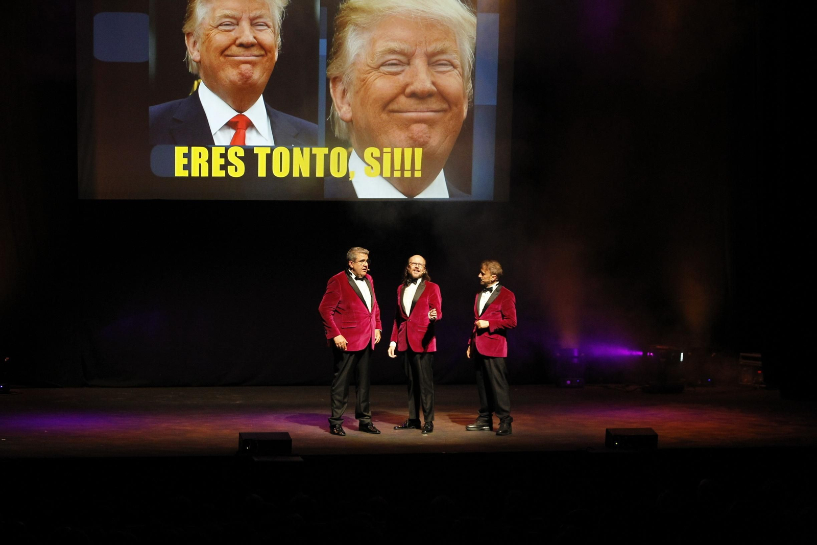 Fotogalería Festival de Teatro de El Ejido