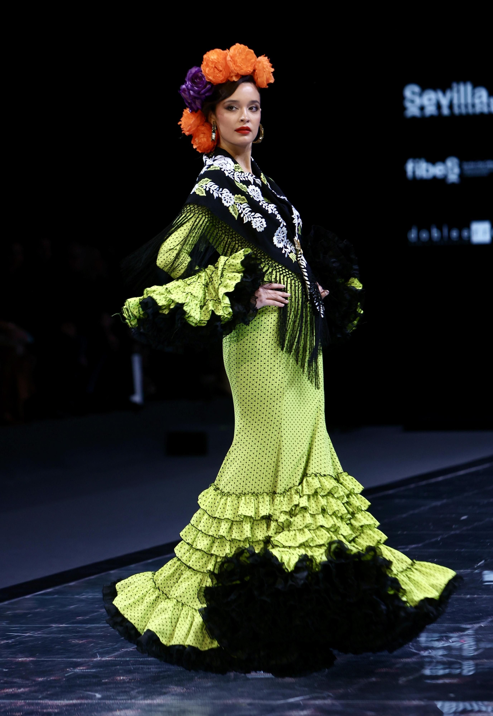 Diseño Hermanas Serrano en SIMOF 2024, todas las fotos