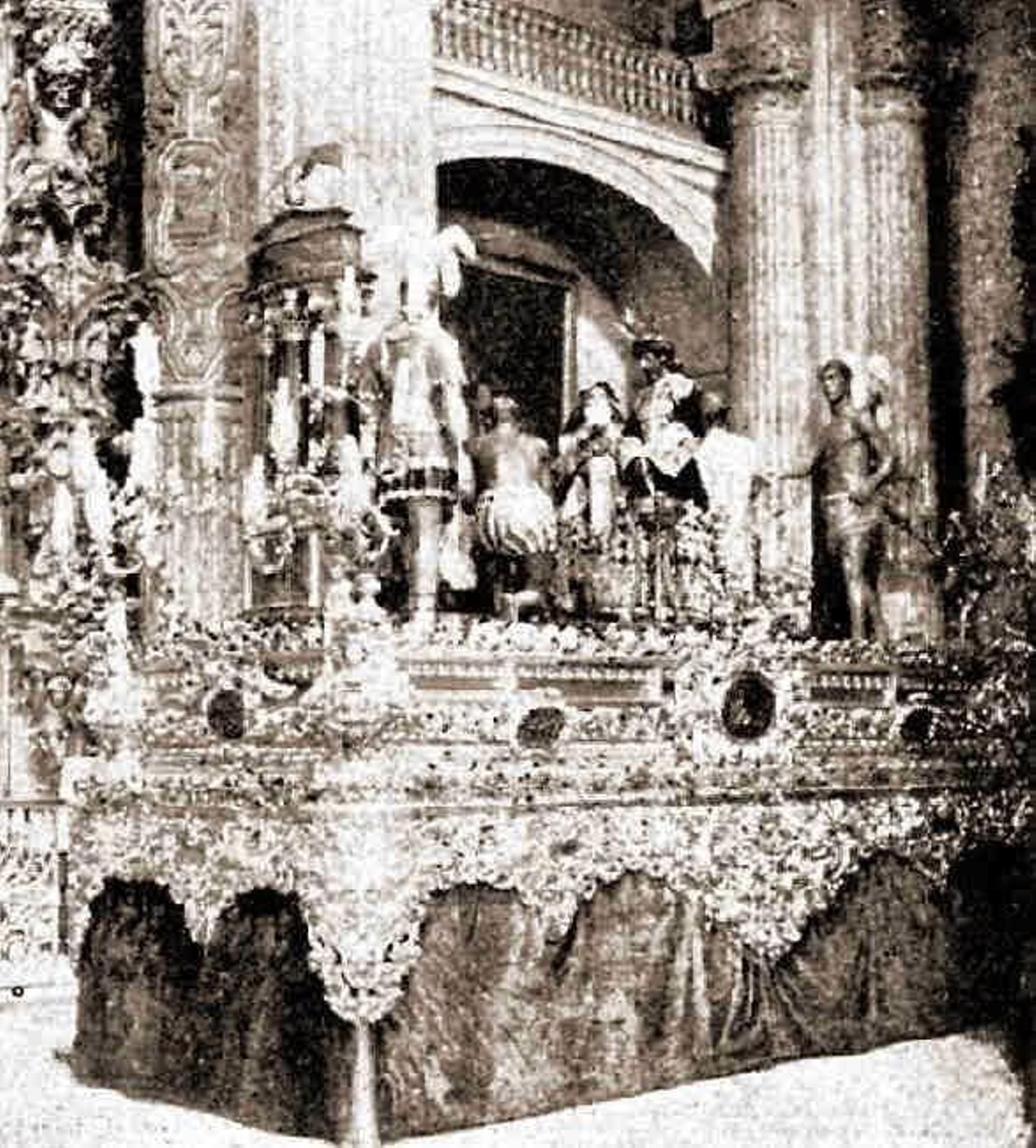 El Señor de la Sentencia en el Salvador