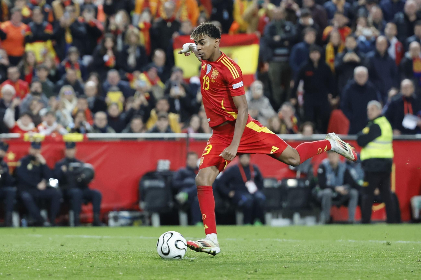 Las mejores fotos del España - Países Bajos