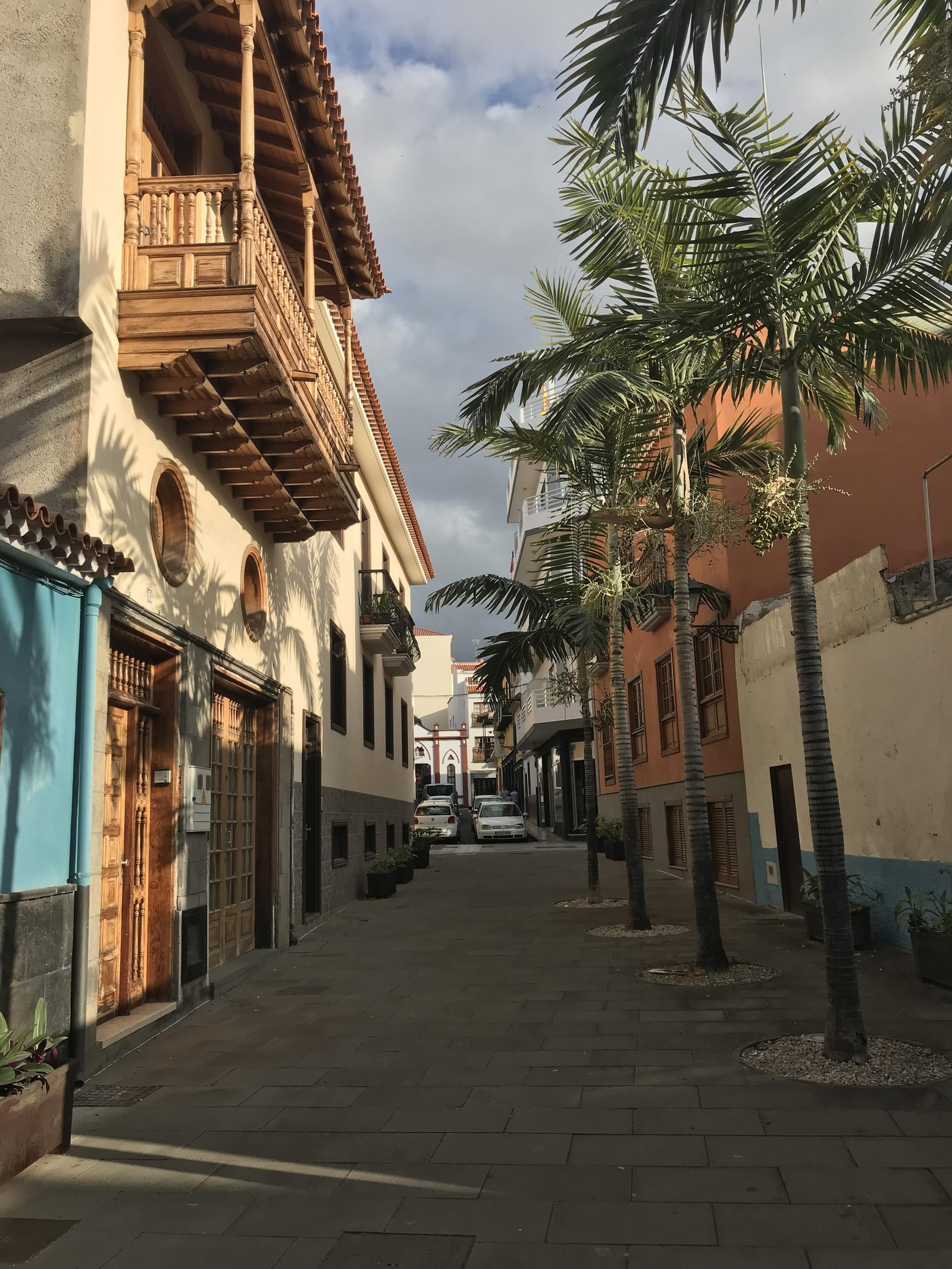 23. Las edificaciones de La Laguna la han hecho ser declarada Patrimonio de la Humanidad por la Unesco.