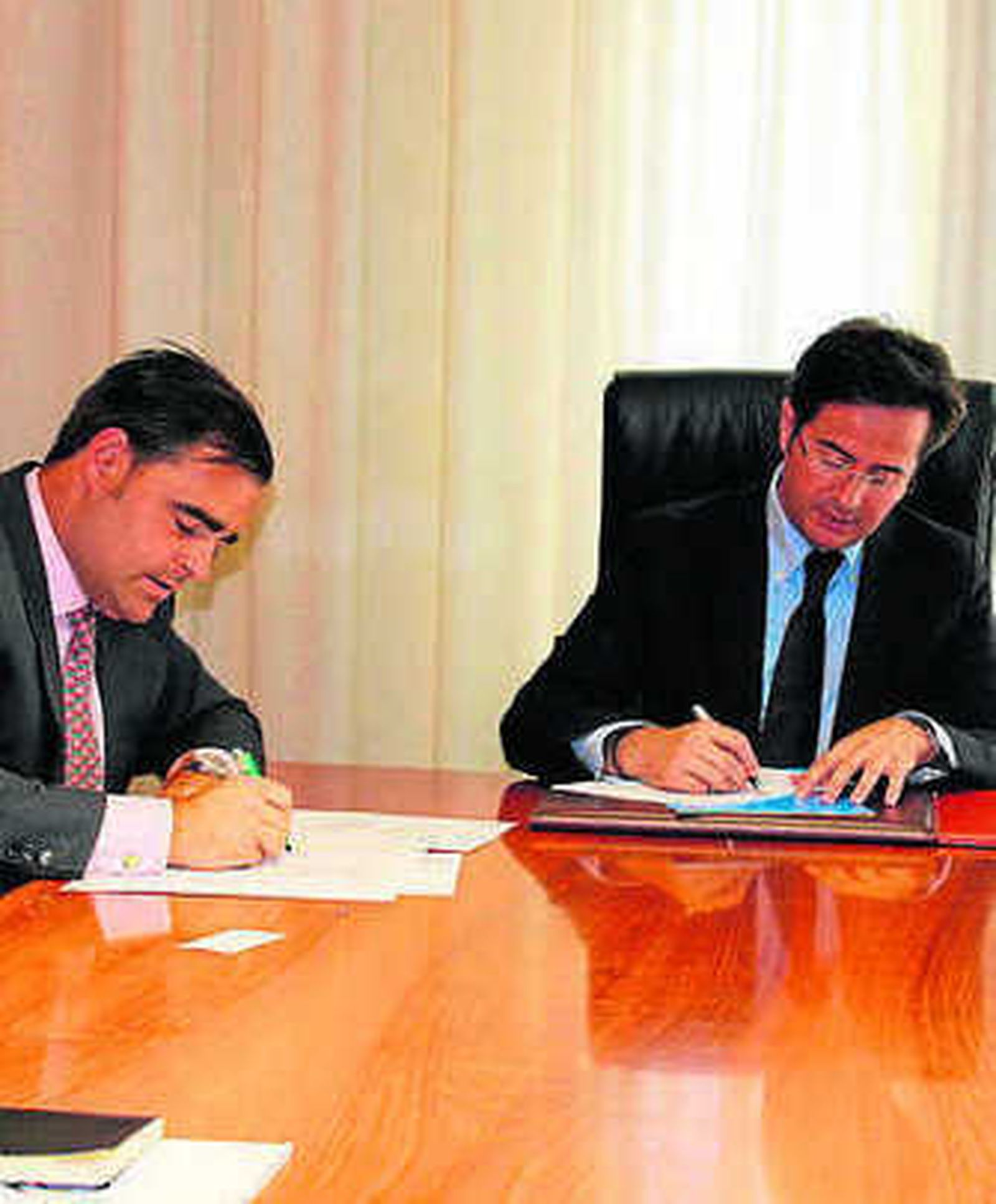 La firma supone un paso adelante.