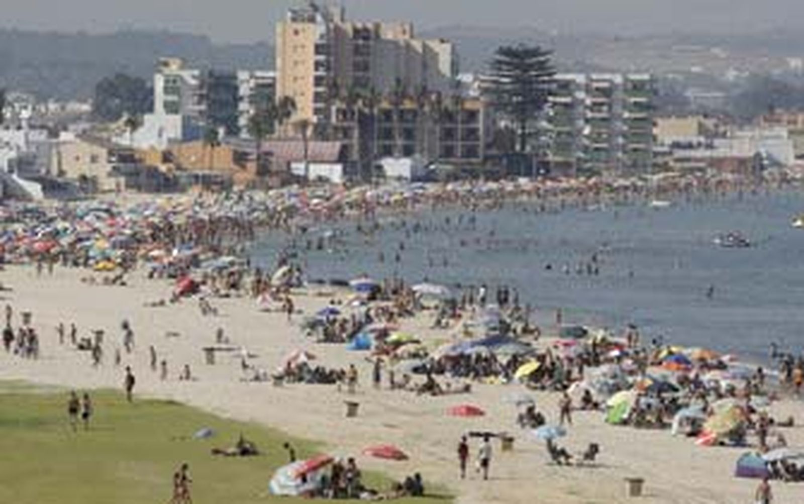 Los informes de la Junta ratifican la buena calidad de las playas de la ciudad