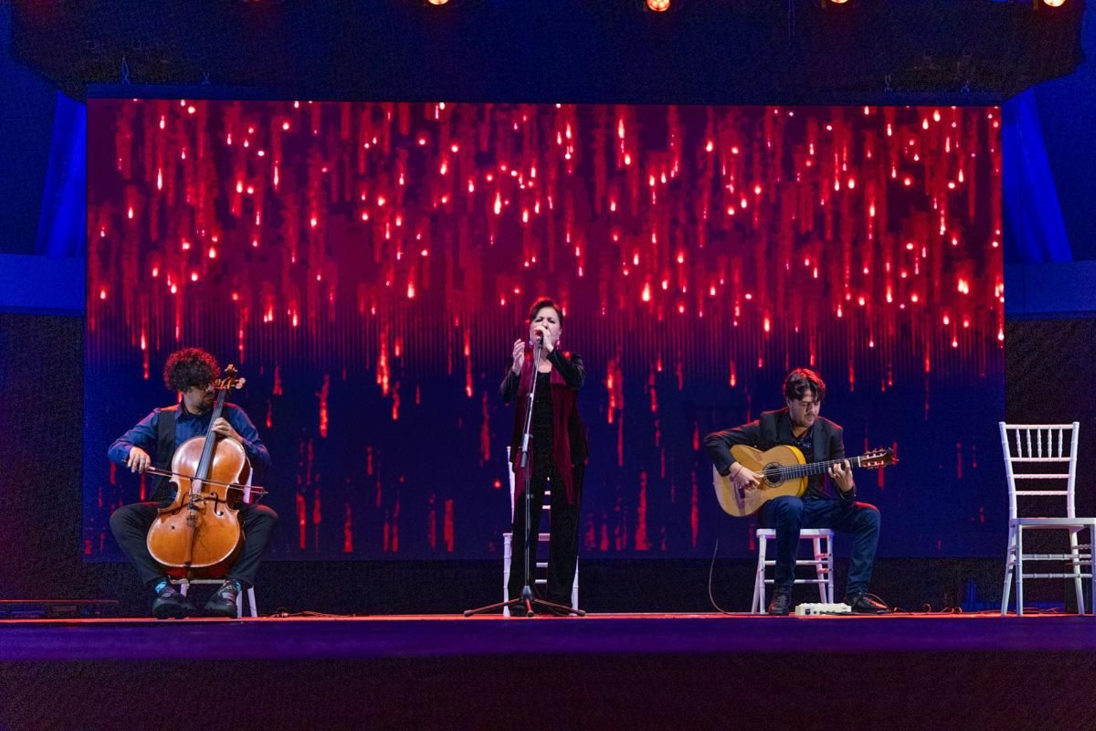 Celebración del 30º aniversario de Macrosad