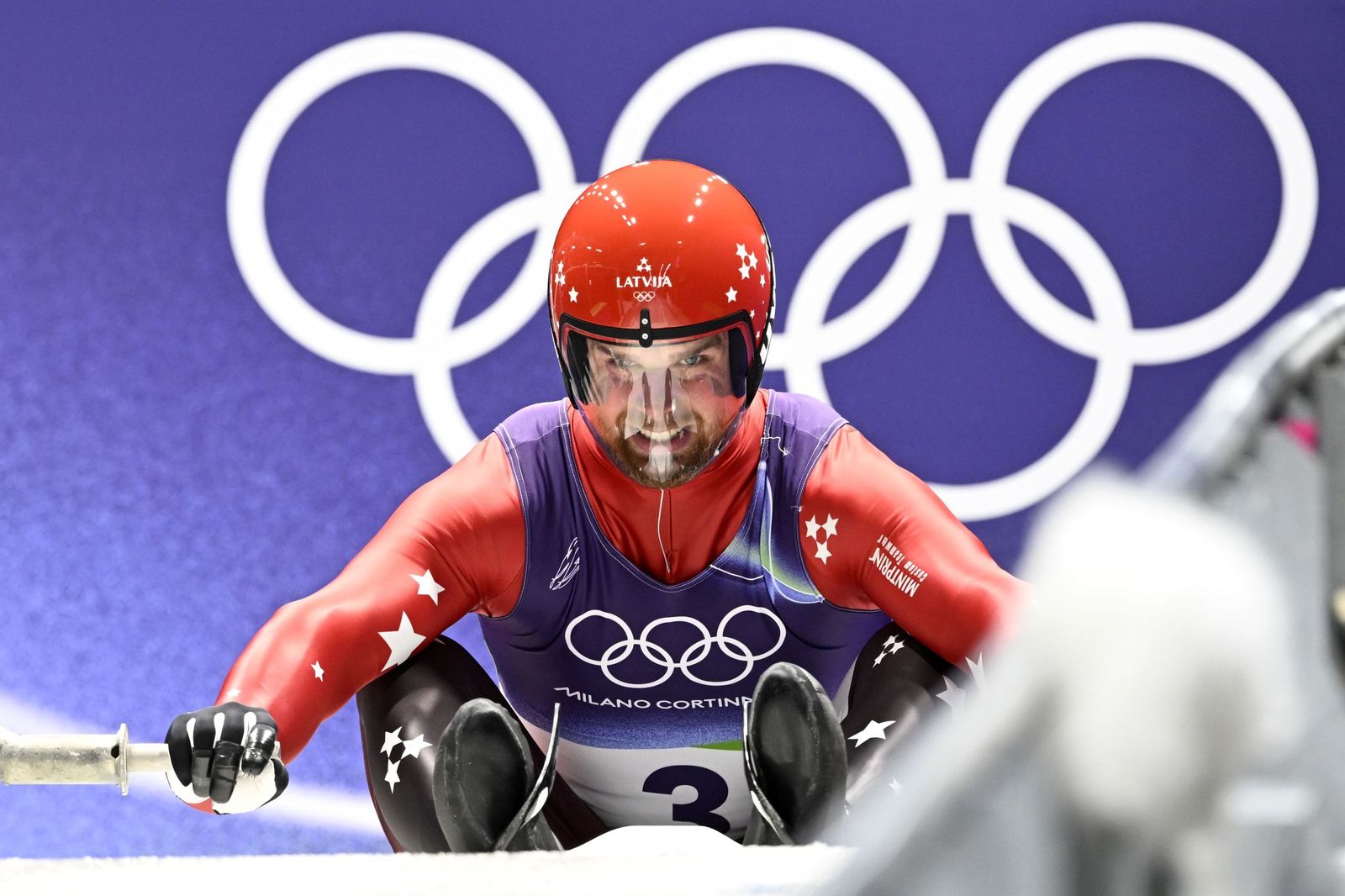 Las mejores fotos de los Juegos Olímpicos de invierno Milán Cortina d'Ampezzo 2026 | Segunda jornada