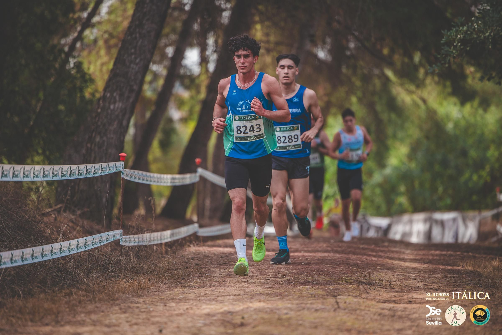 Búscate en las fotos del Cross de Itálica 2025 | 4