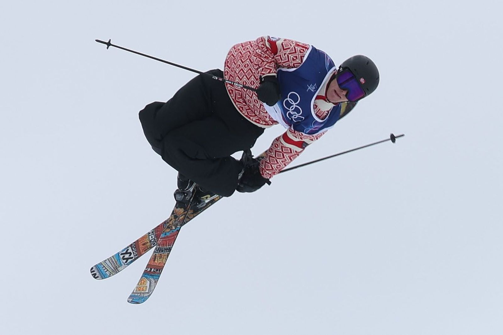 Las mejores fotos de los Juegos Olímpicos de invierno Milán Cortina d'Ampezzo 2026 | Quinta jornada