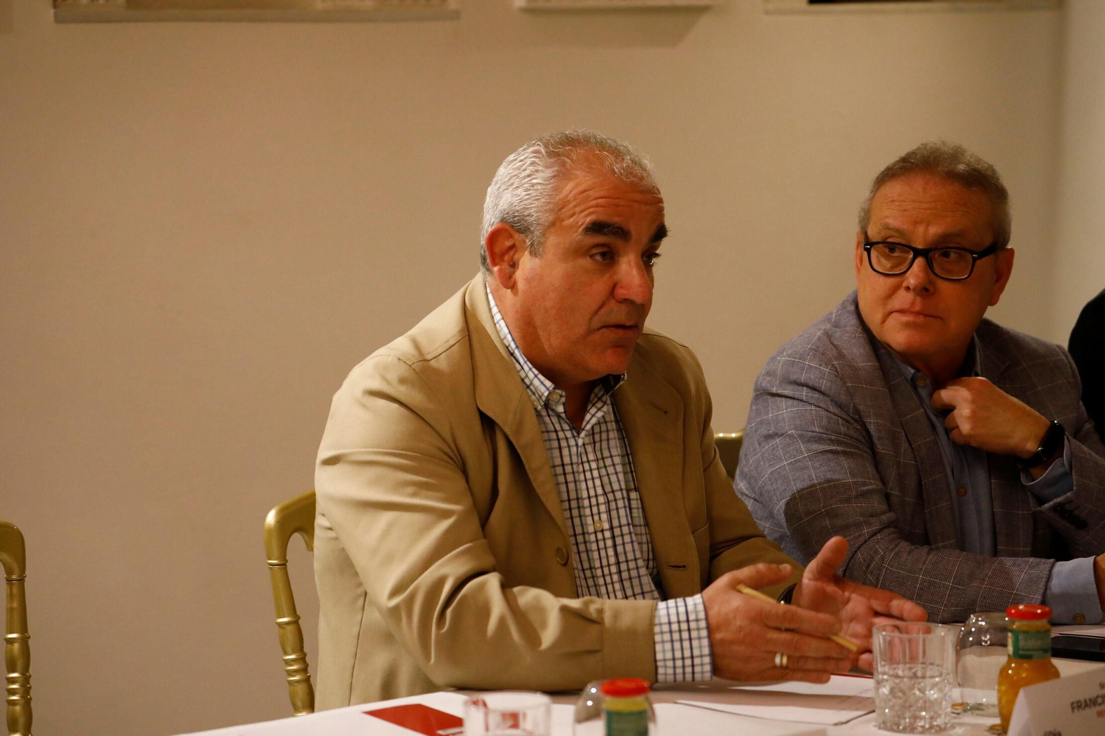 El II Encuentro Cofrade de Córdoba de 'El Día', en imágenes