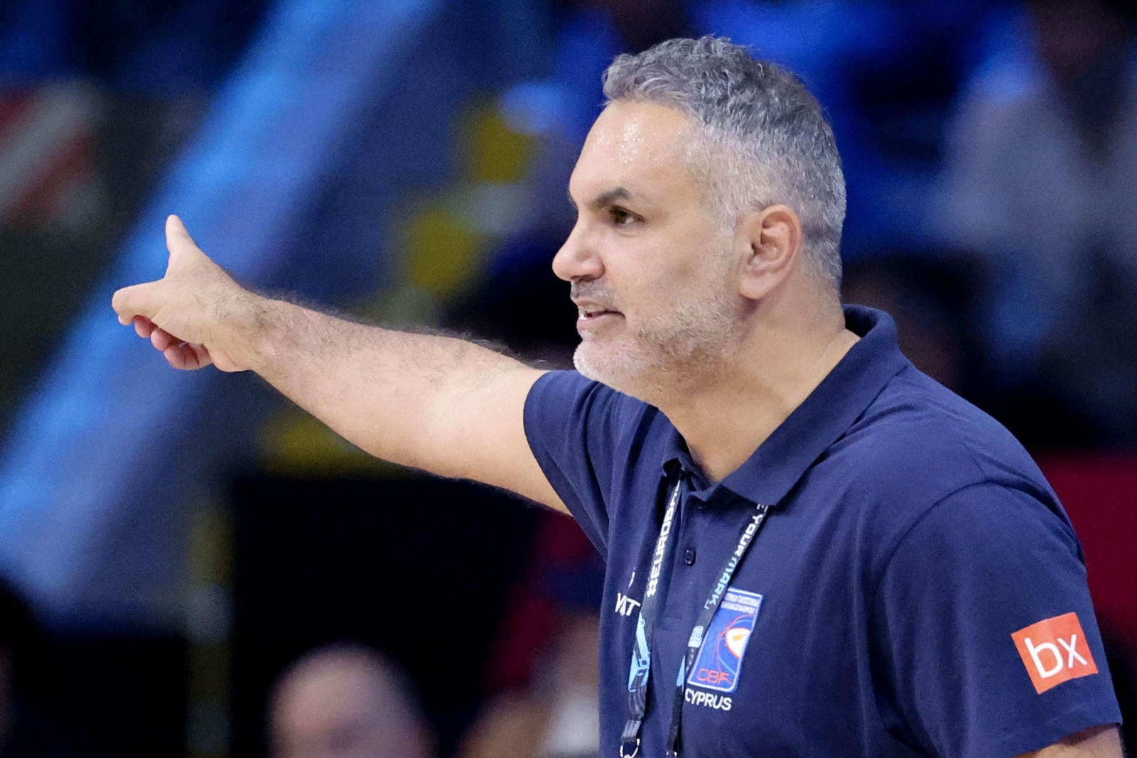 Mario Saint-Supery crece en el España-Chipre