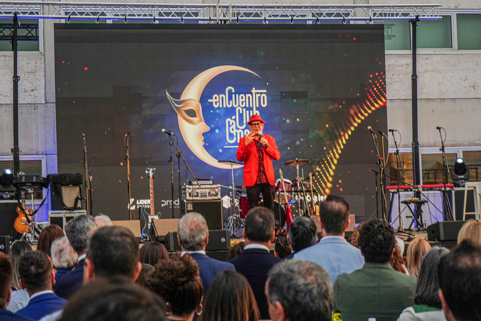 Cámara Granada celebra su gran gala entre humoristas y chirigotas: las imágenes