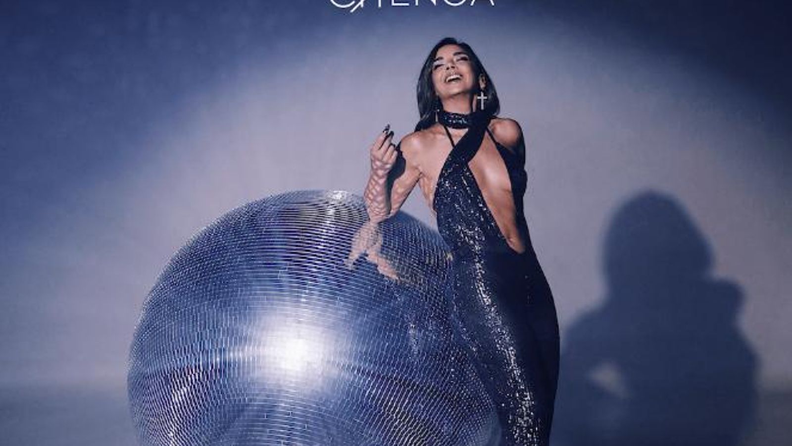 Portada de 'Bailar contigo', trabajo de Chenoa.