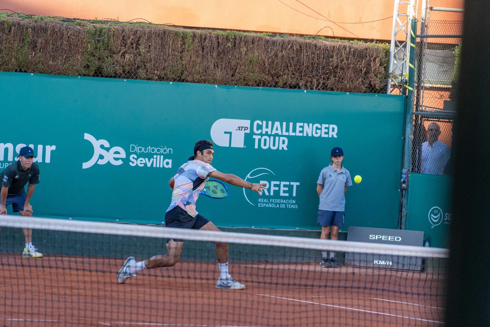 Las fotos de la Copa Sevilla en el Tenis Betis | Jornada 2