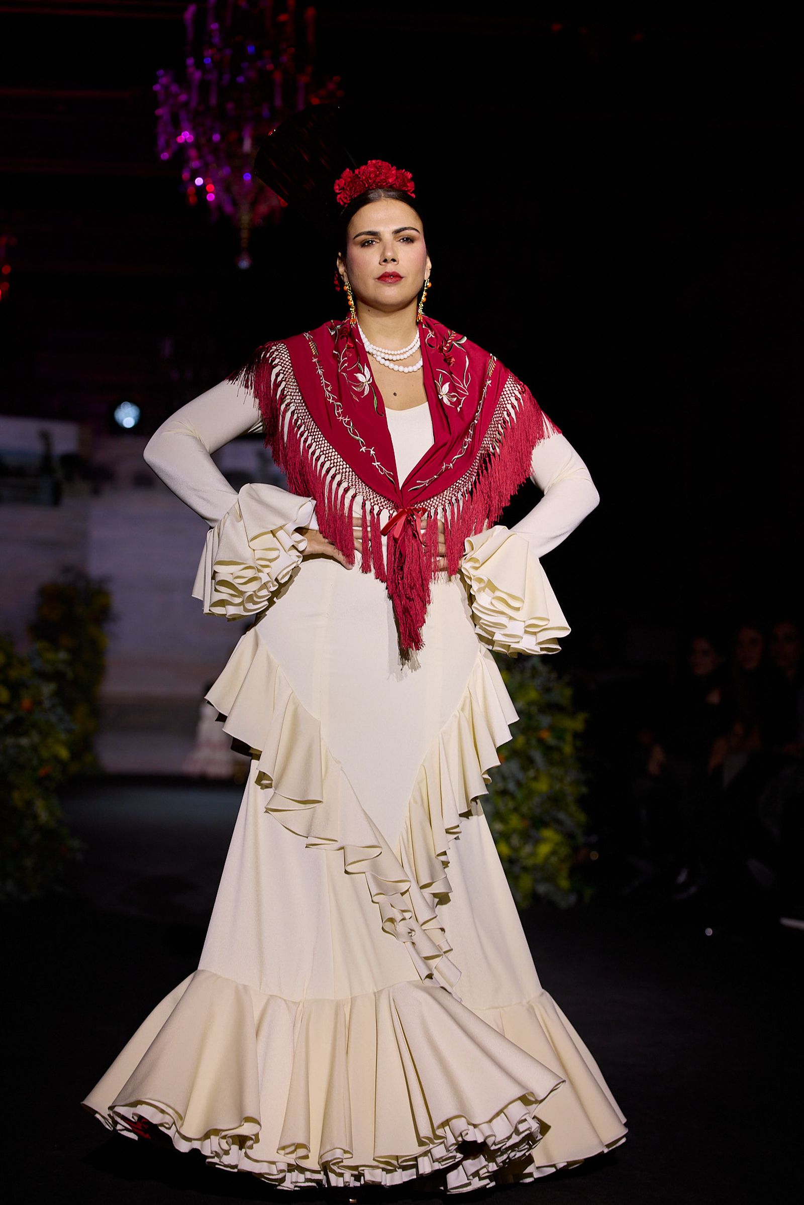 El desfile de Sueños de Abril en We Love Flamenco 2026, todas las fotos
