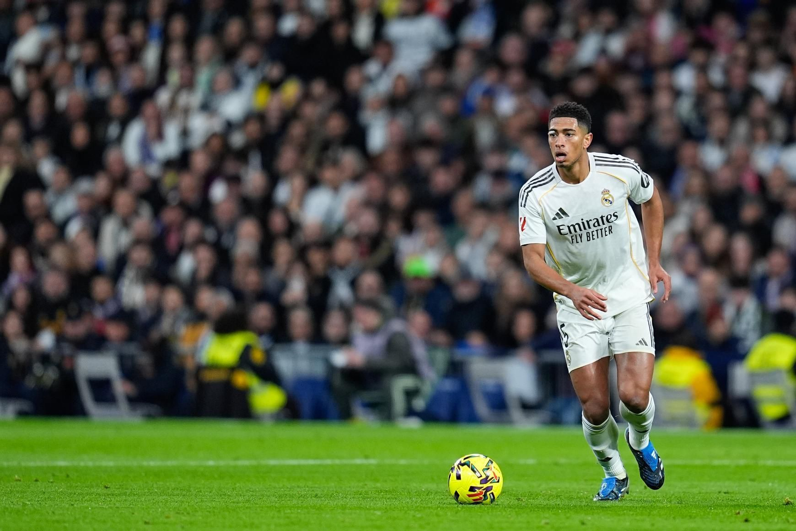 Las fotos del Real Madrid-Sevilla