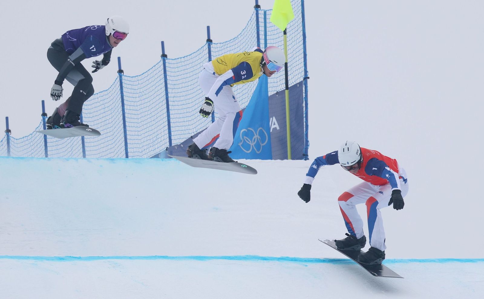 Las mejores fotos de los Juegos Olímpicos de invierno Milán Cortina d'Ampezzo 2026 | Séptima jornada