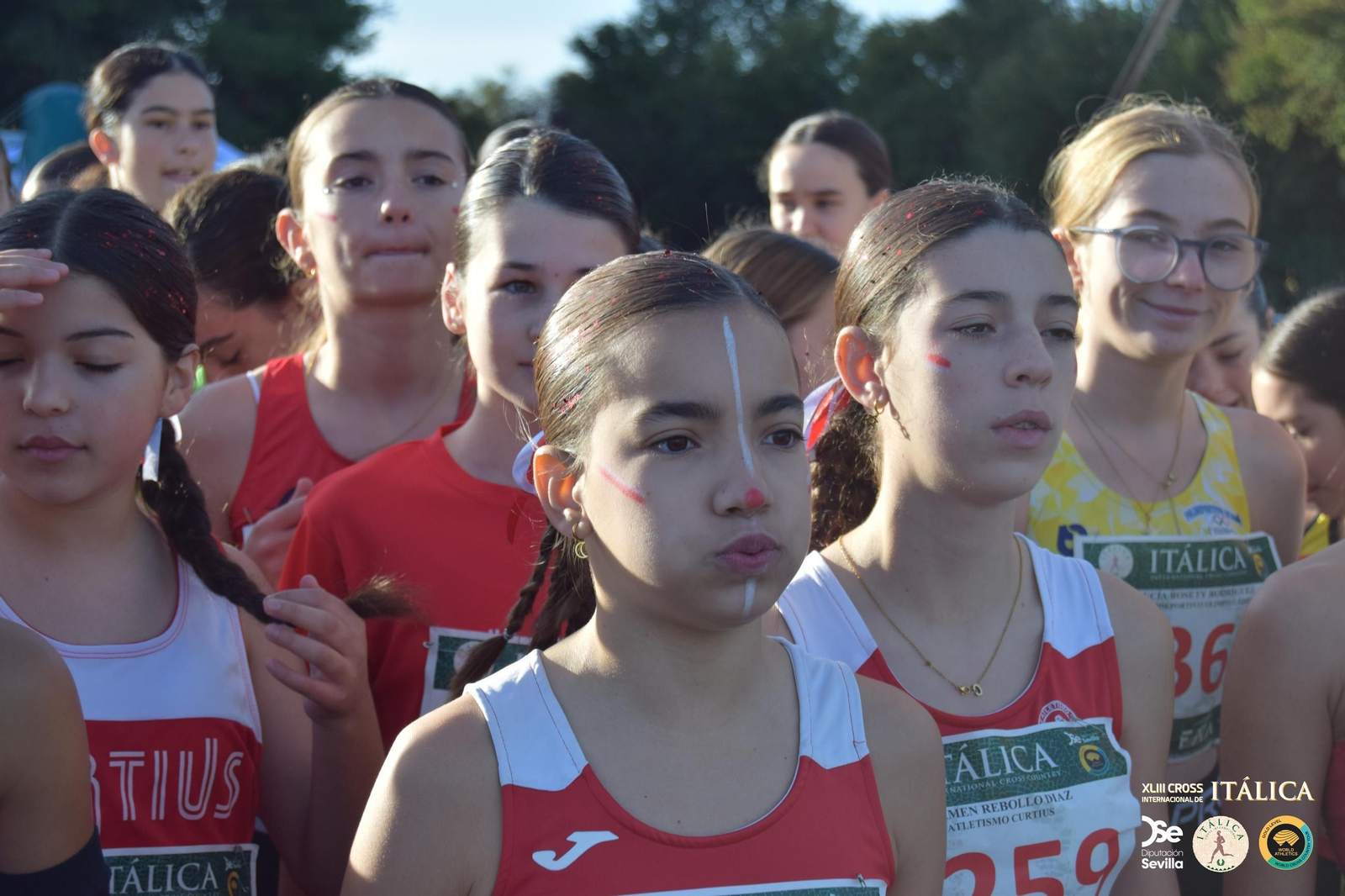 Búscate en las fotos del Cross de Itálica 2025 | 7