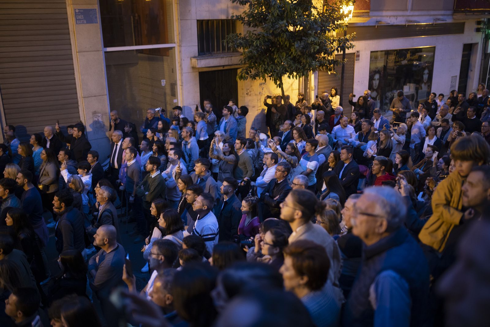 Martes Santo: Hermandad de Pasión de Huelva, en imágenes