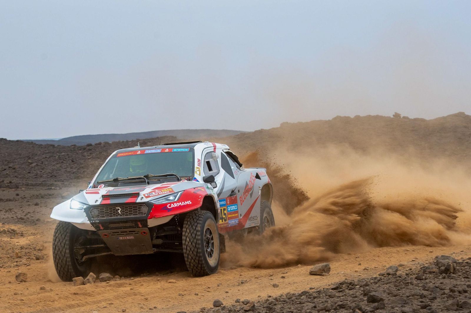 Las mejores fotos del Dakar | Cuarta etapa