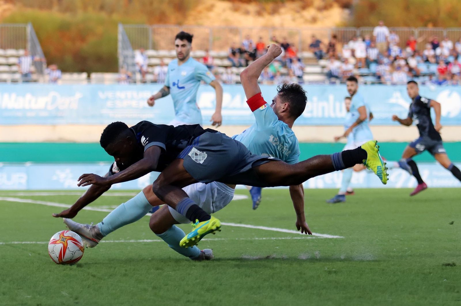 Imágenes del Ciudad de Lucena-Recreativo de Huelva