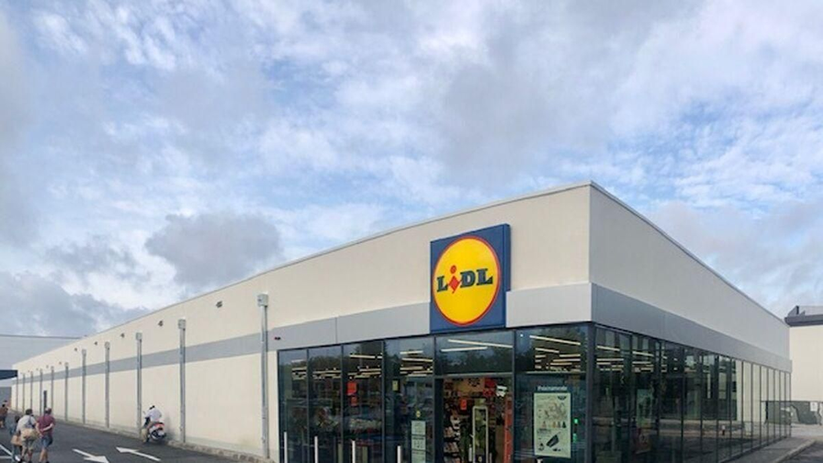 Supermercado de Lidl