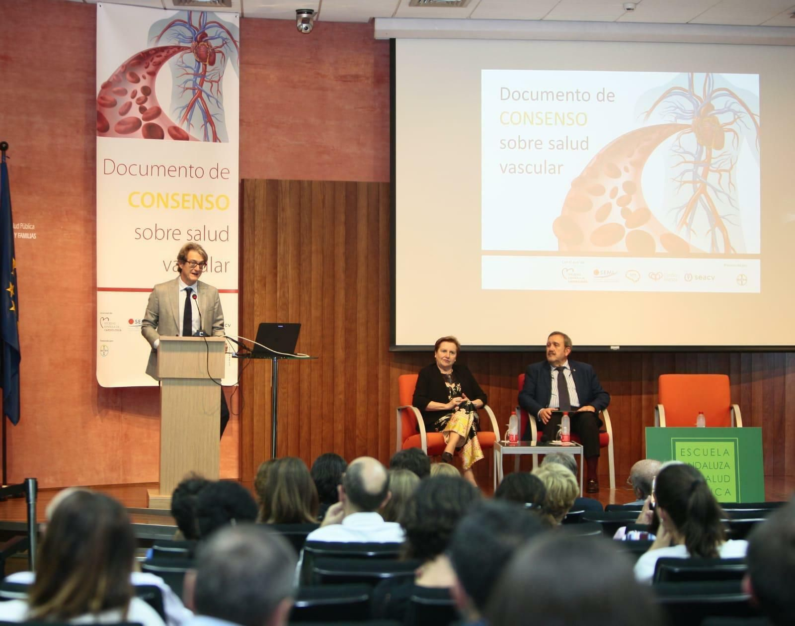 Las enfermedades vasculares son responsables de cerca del 30% de las muertes