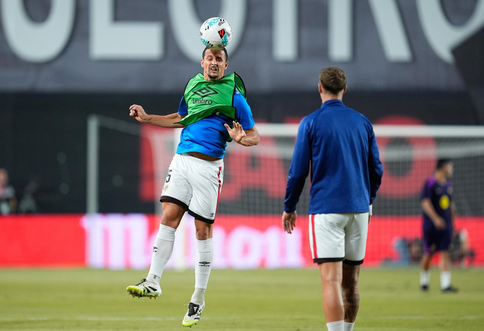 Las fotos del Rayo Vallecano-Barcelona