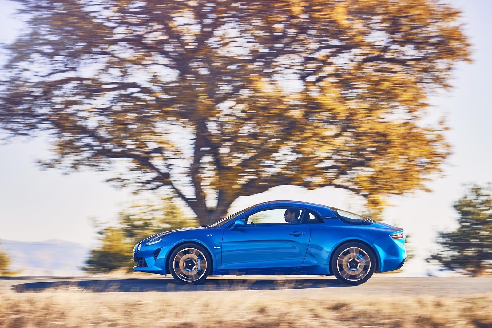 Así es el nuevo Alpine A 110, foto a foto