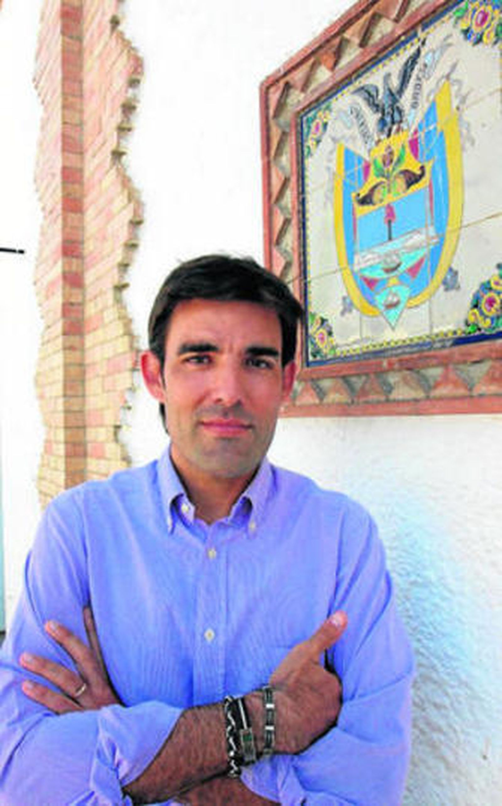 El ex presidente del Consorcio de Sierra Elvira Sergio Bueno.