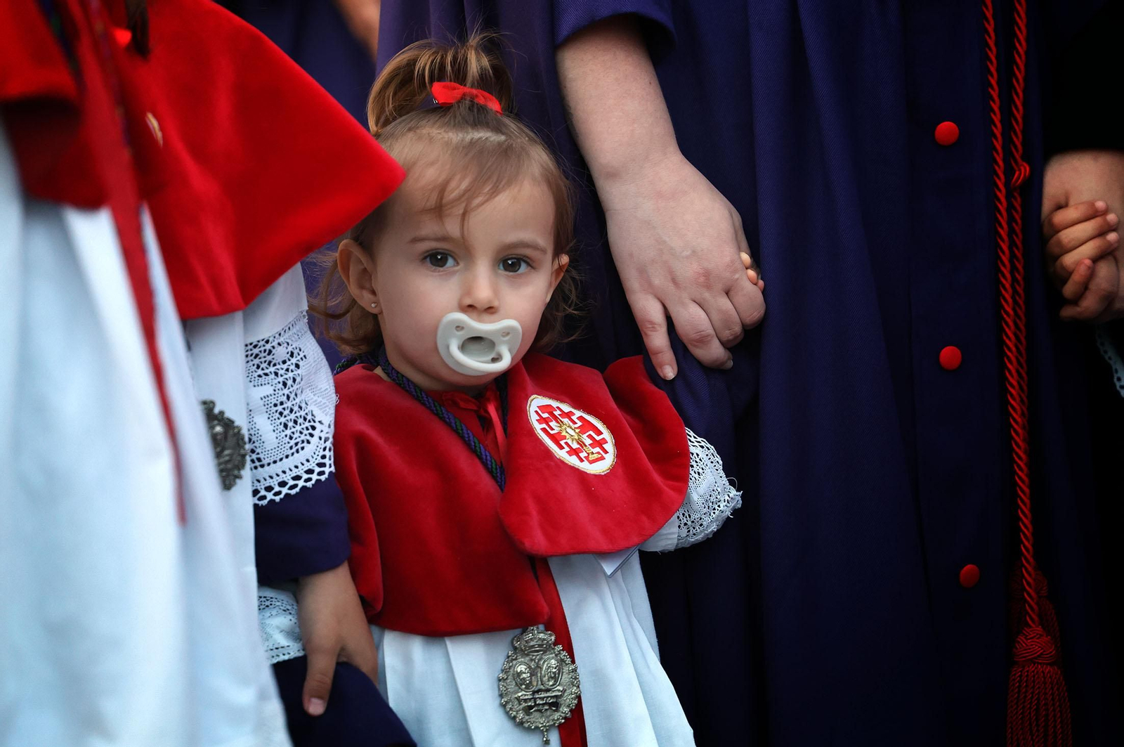 Martes Santo: Imágenes de la Hermandad de Pasión