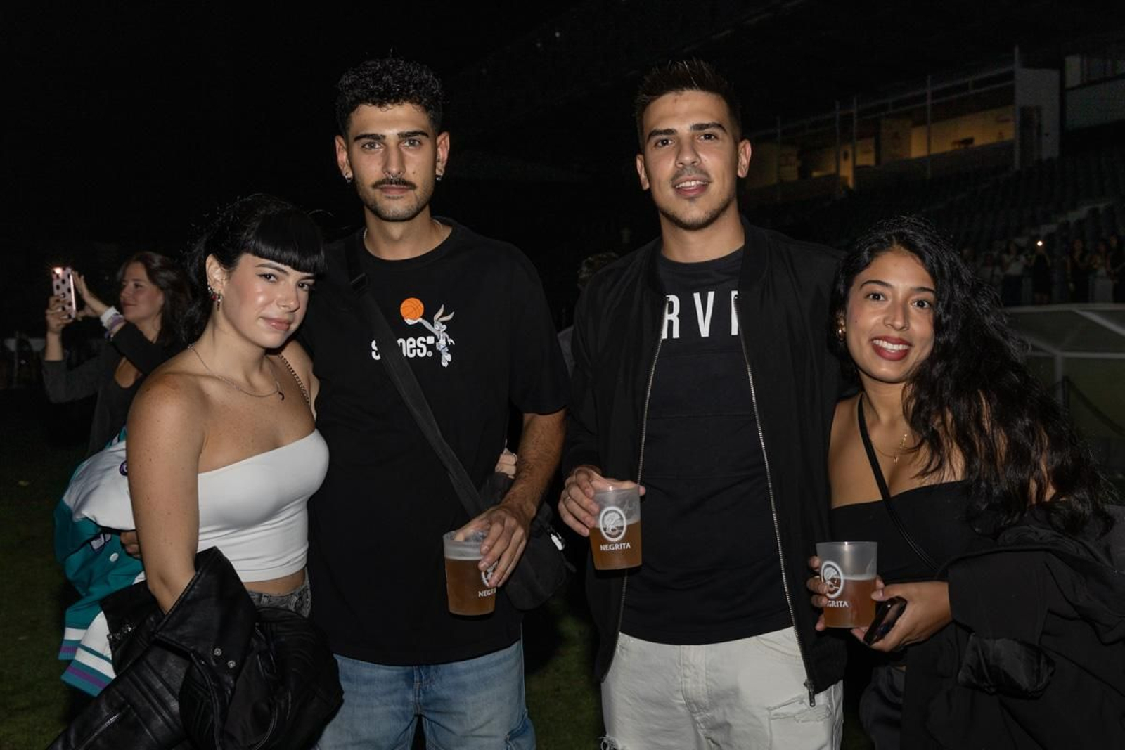 Saiko en el Selvatic Jaén Fest, en imágenes