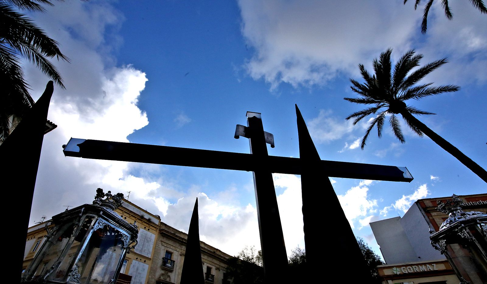 Las imágenes del Jueves Santo