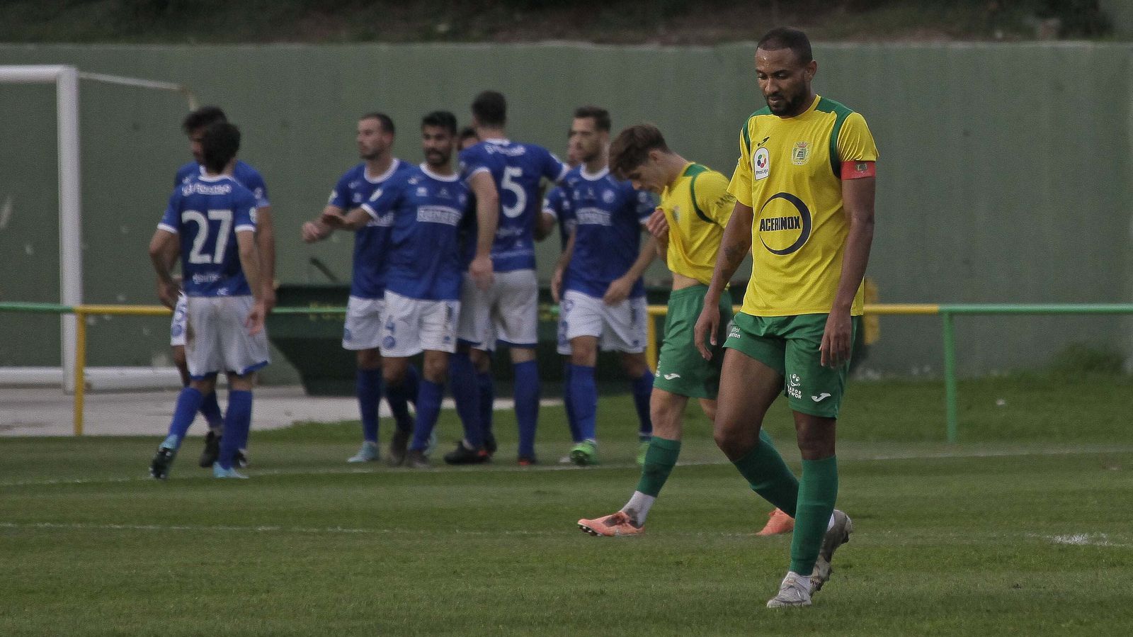 Las mejores fotos del Unión - Xerez Deportivo