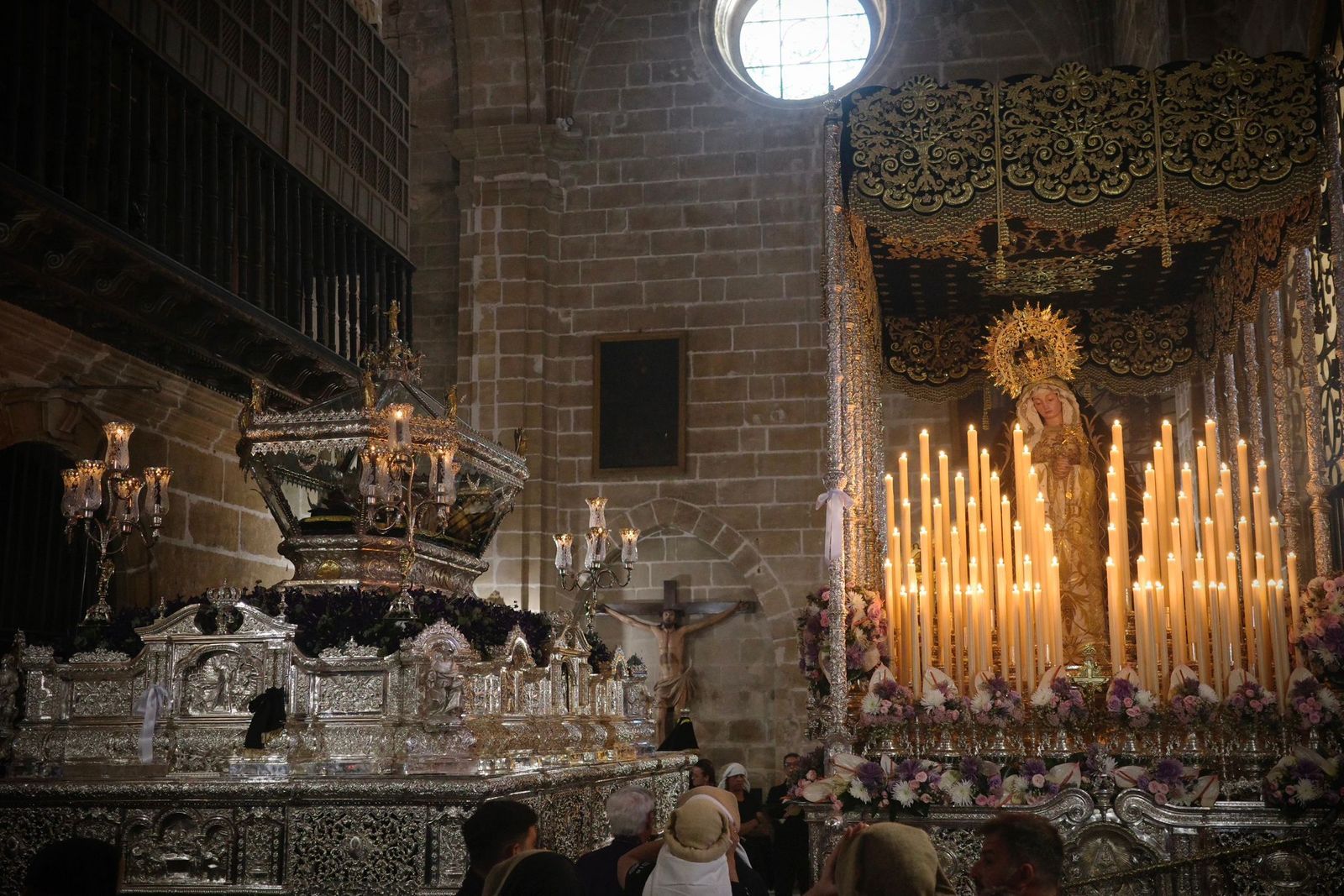 Viernes Santo en El Puerto 2023: Las imágenes del Santo Entierro
