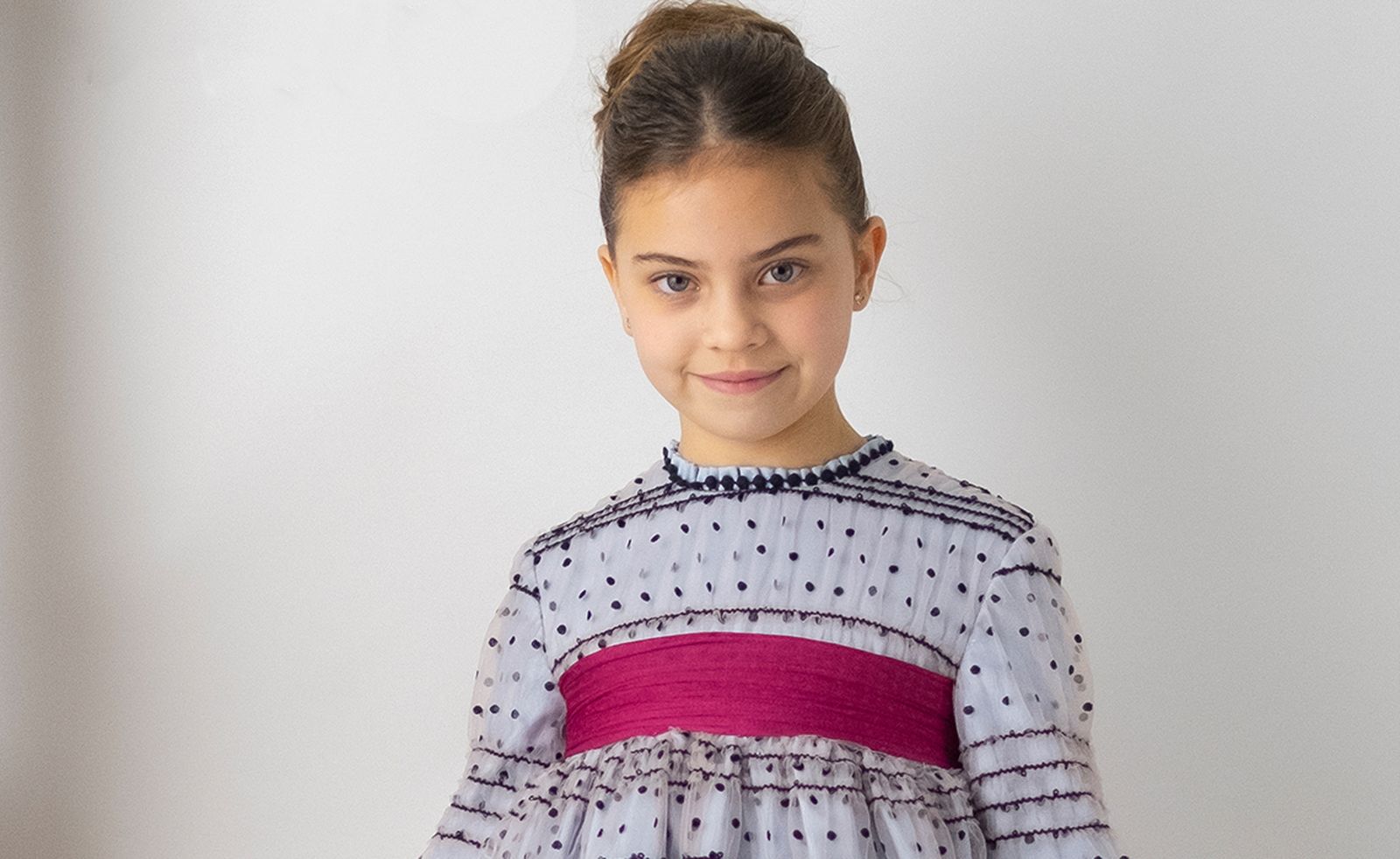 Azul de Colibrí, donde la tradición artesanal y la moda infantil se dan la mano