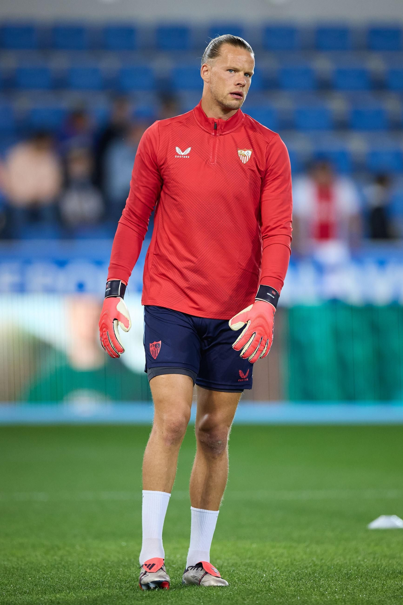 Las fotos del Alavés - Sevilla