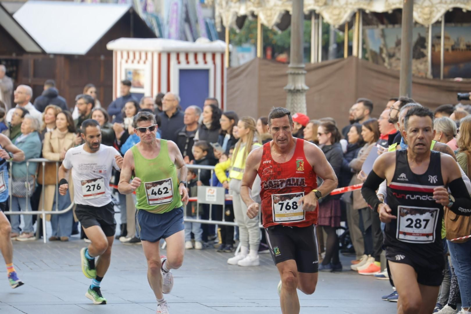 Media Maratón de Córdoba 2023: Las fotos del paso por Cruz Conde y Tendillas Media Maratón de Córdoba 2023: Las fotos del paso por Cruz Conde y Tendillas