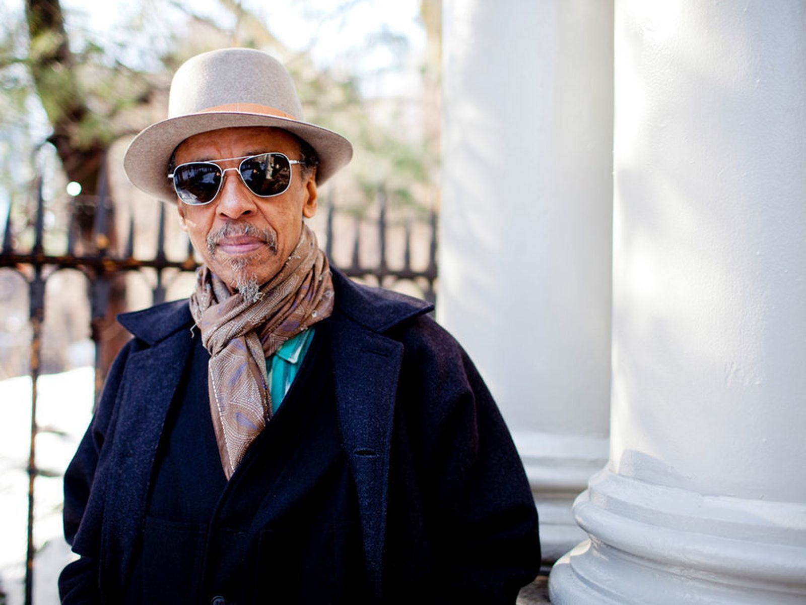 Henry Threadgill  (Chicago, 1944).