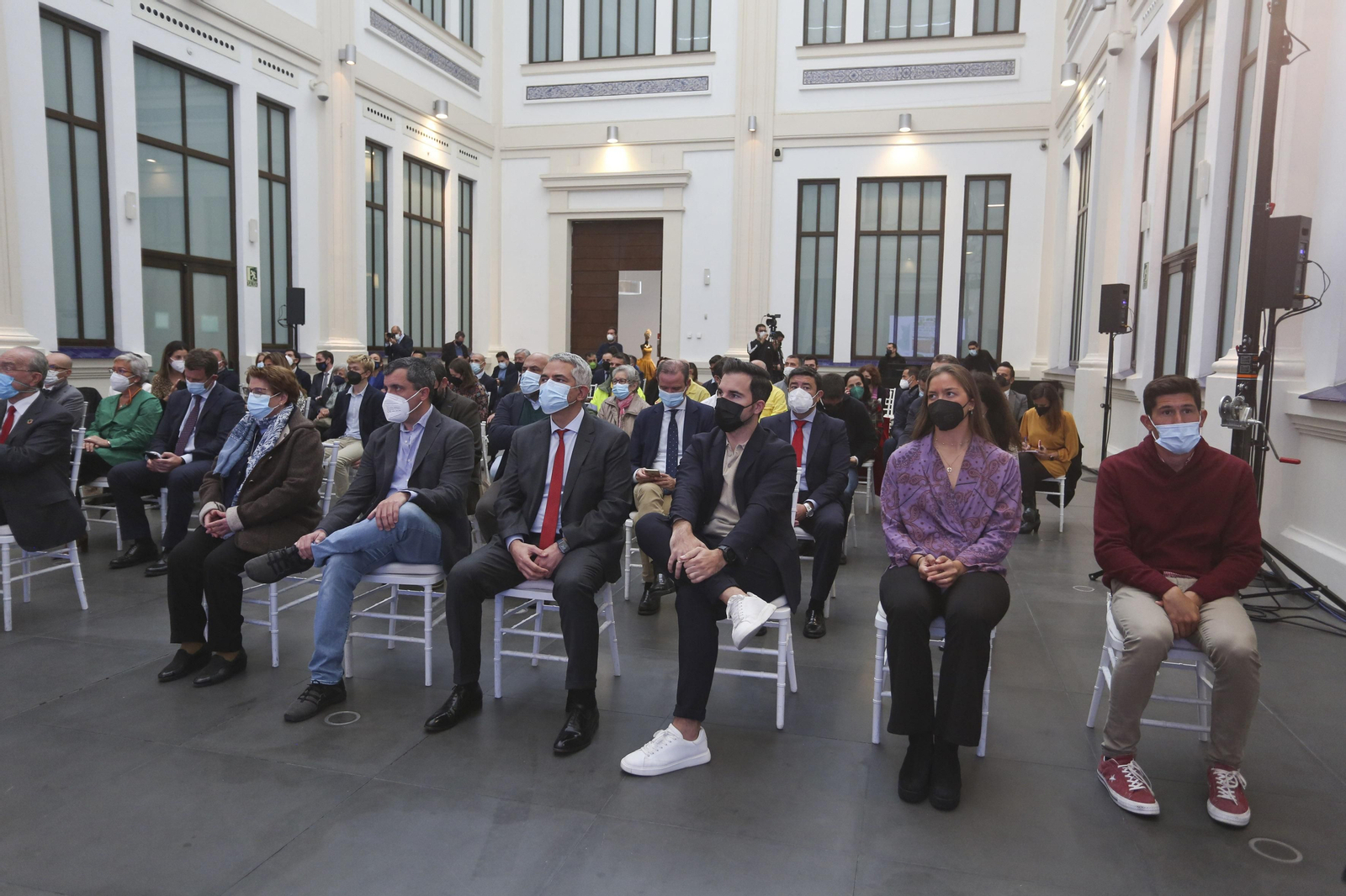 Las fotos de los Premios Malagueños de Hoy 2021