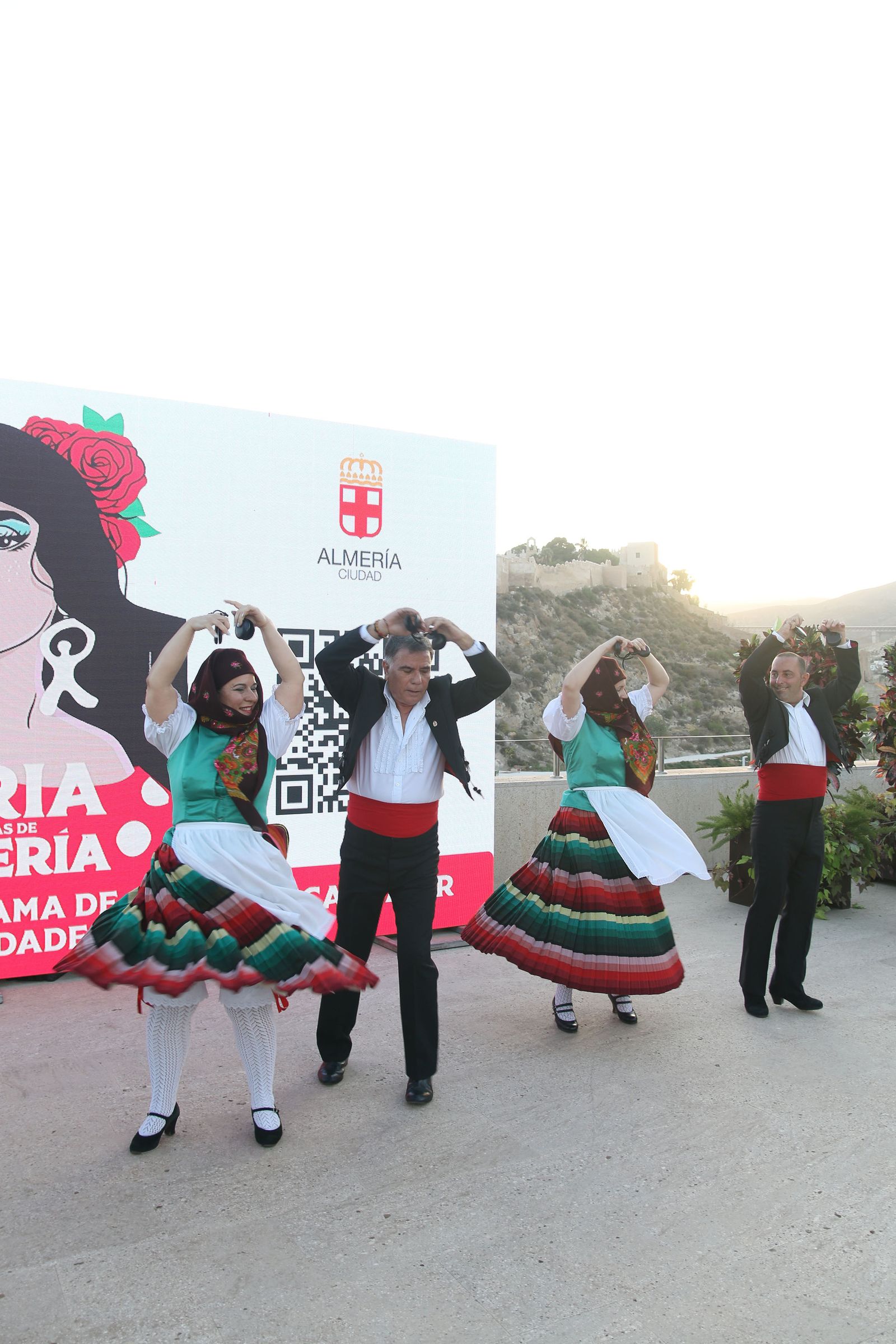 Presentación de la Feria de Almería