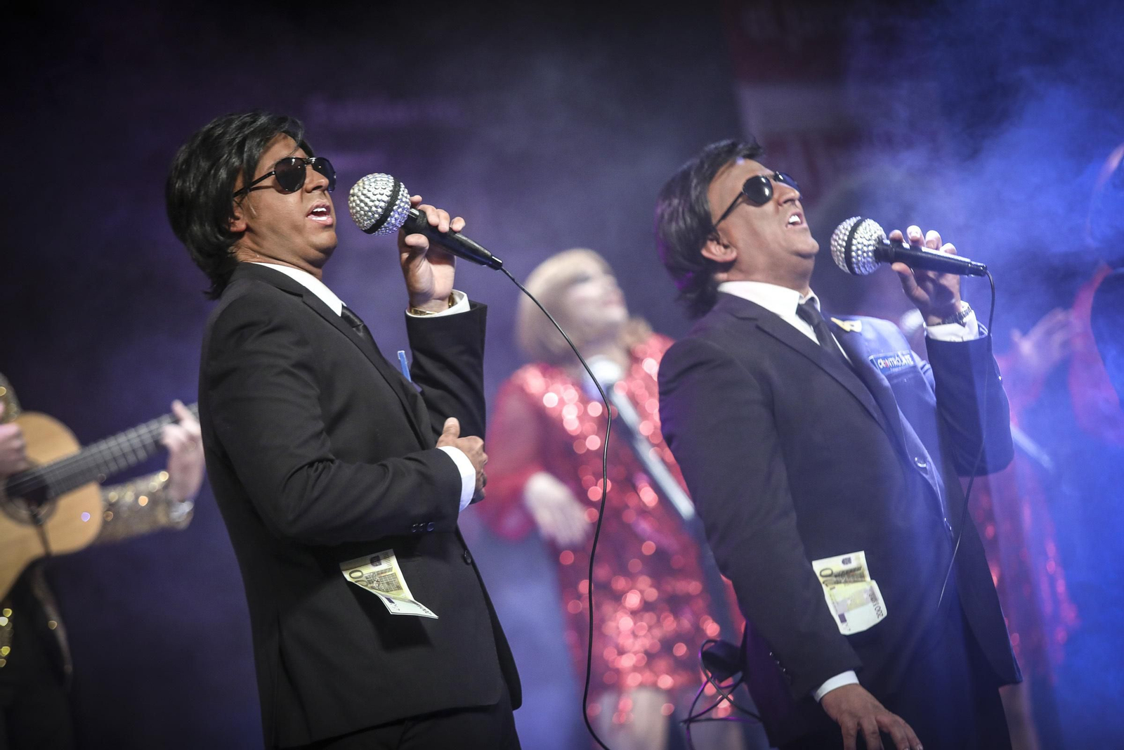 Chirigota Yo soy tu padre