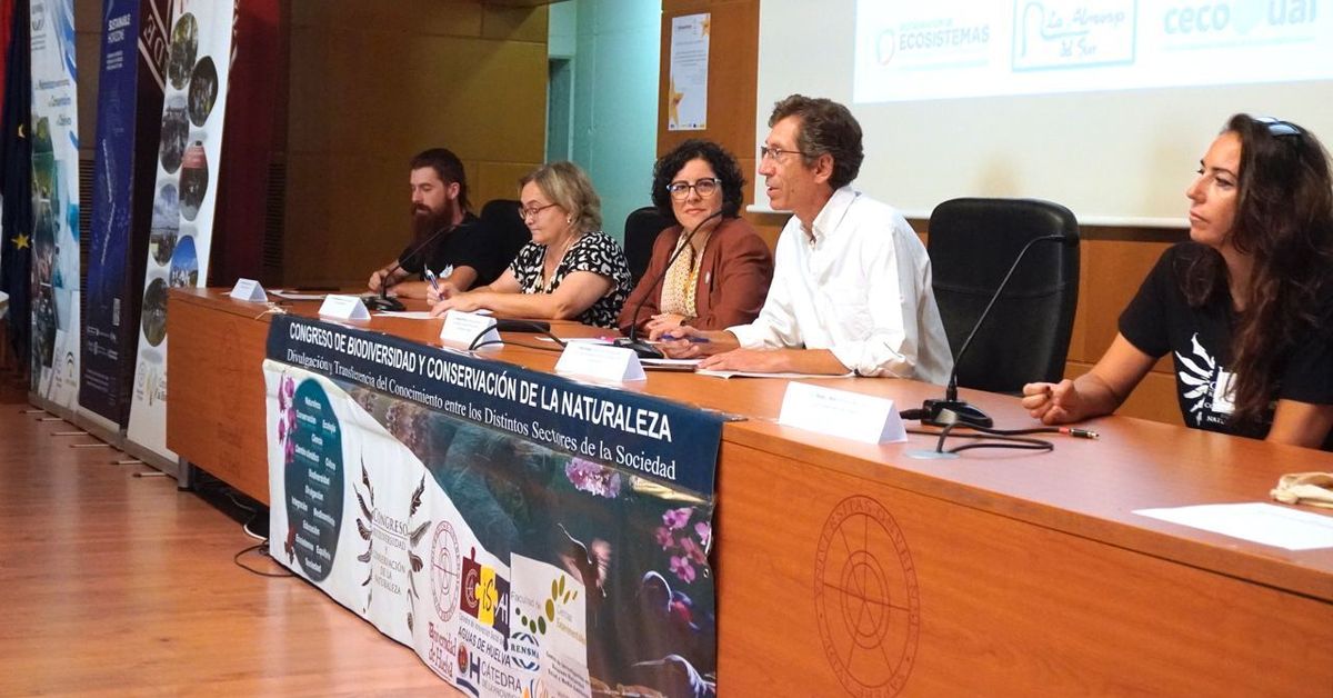 La UHU, sede del primer Congreso Internacional de Biodiversidad y ...